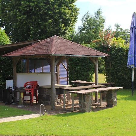 Moderne Und Helle Ferienwohnung Am Ploener See Bosau Екстер'єр фото