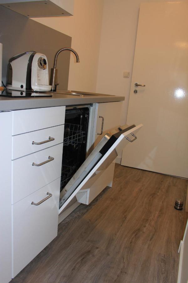 Moderne Und Helle Ferienwohnung Am Ploener See Bosau Екстер'єр фото