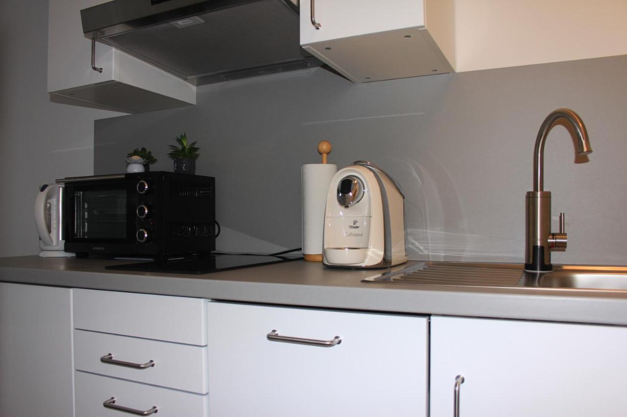 Moderne Und Helle Ferienwohnung Am Ploener See Bosau Екстер'єр фото