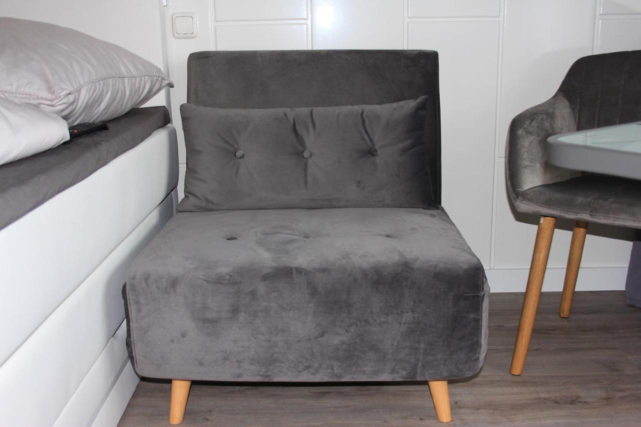 Moderne Und Helle Ferienwohnung Am Ploener See Bosau Екстер'єр фото